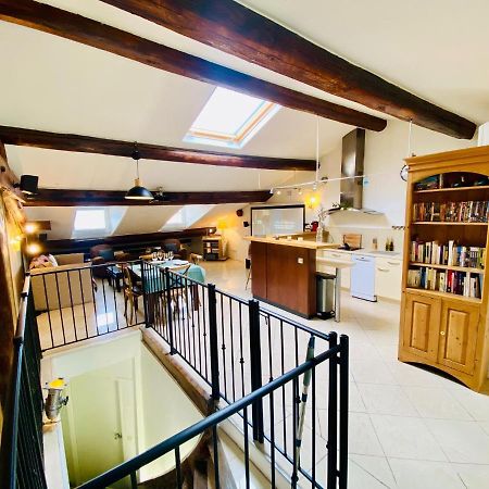 Appartement "Gigi" Superbe loft en plein coeur de Sète - terrasse Extérieur photo