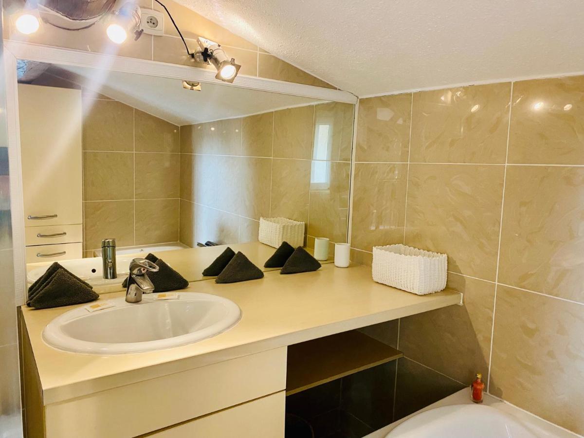 Appartement "Gigi" Superbe loft en plein coeur de Sète - terrasse Extérieur photo