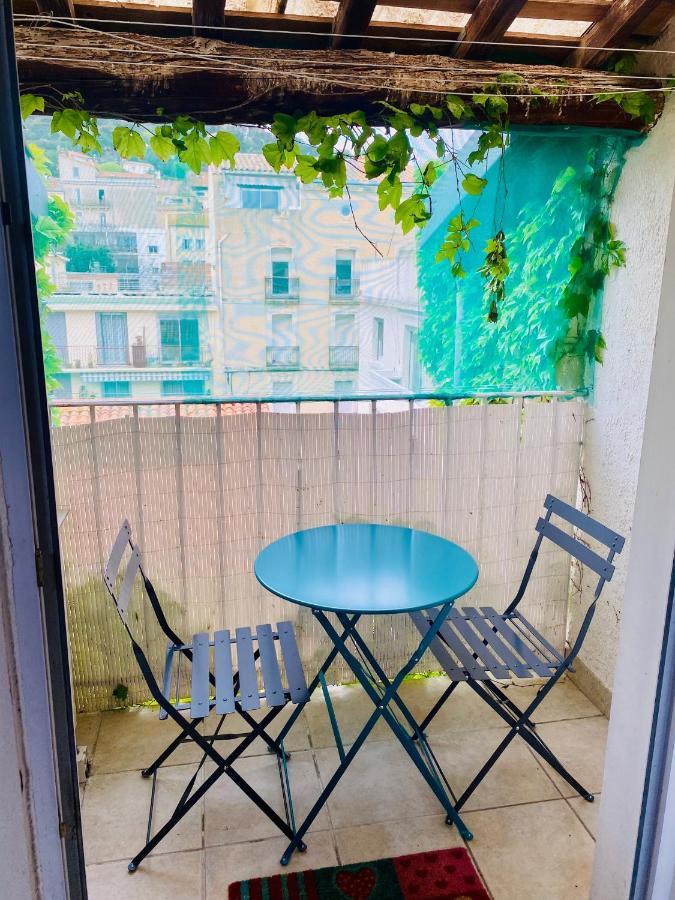 Appartement "Gigi" Superbe loft en plein coeur de Sète - terrasse Extérieur photo