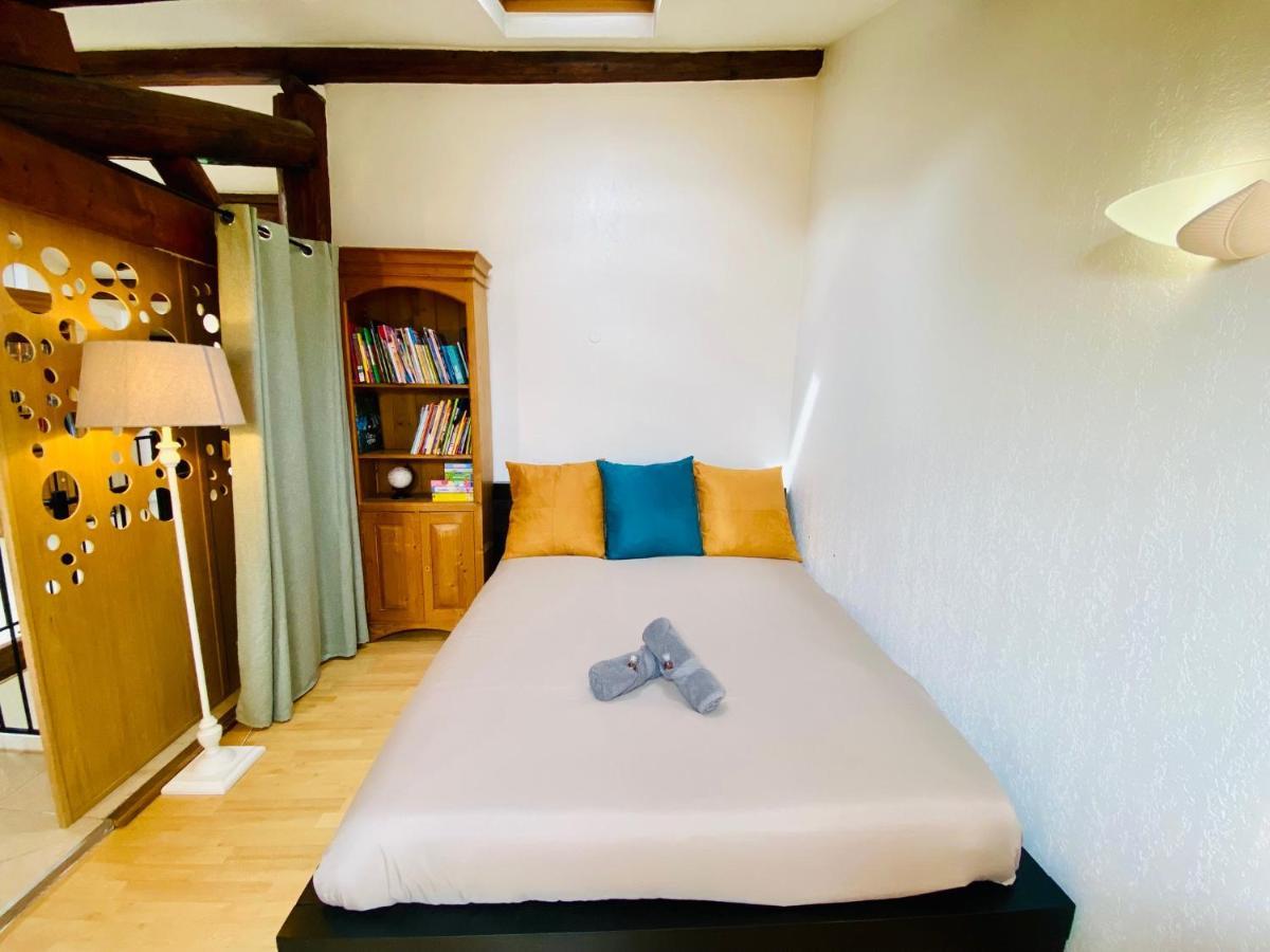 Appartement "Gigi" Superbe loft en plein coeur de Sète - terrasse Extérieur photo